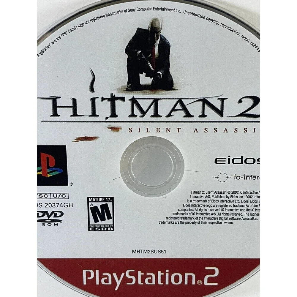 N/A hitman silent
